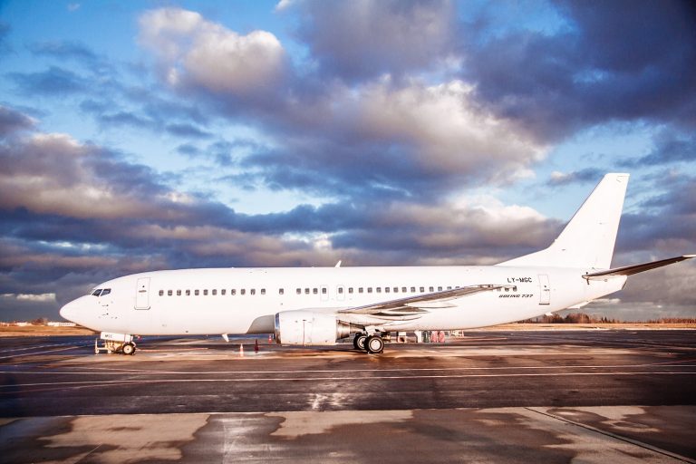 ACC Aviation Transact Boeing 737-400 for Aeronaves Mexico