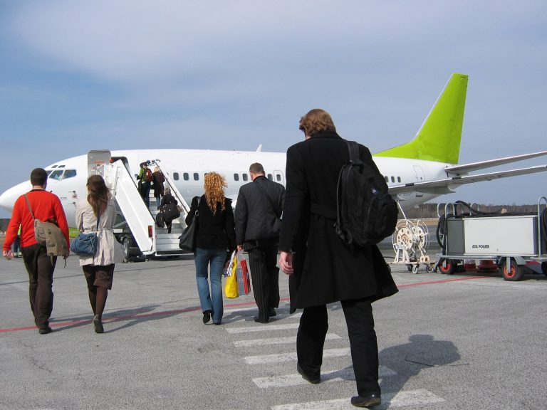 Air Charter: Supporting Essential Business Travel