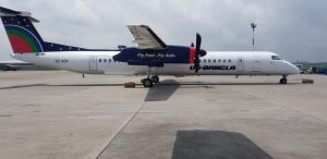 US-Bangla Airlines appoints ACC Aviation as remarketing agent for three de Havilland Dash 8-Q400s