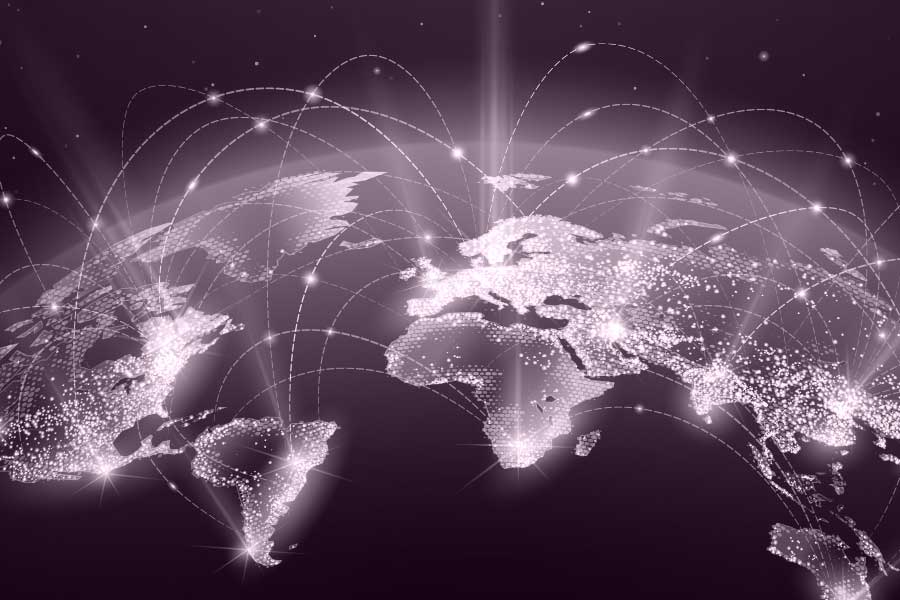 A global network