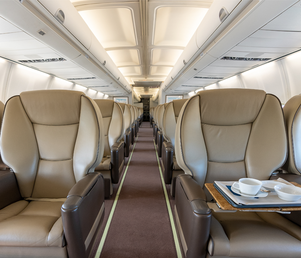Charter business travel