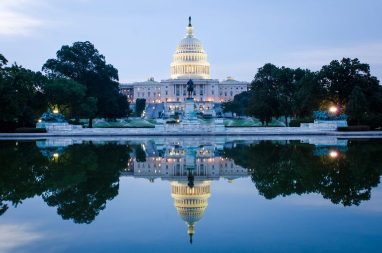 PRIVATE JET CHARTER TO OR FROM WASHINGTON, DC