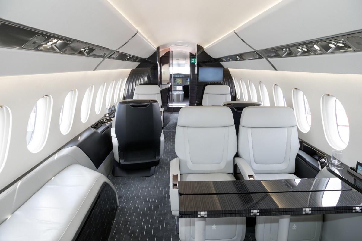 Group charter private jet