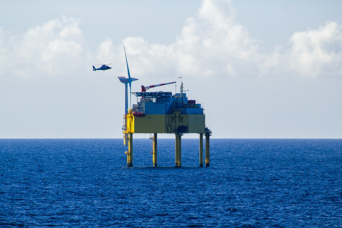 Group Charter Plane oil and gas energy offshore